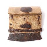 Lot 59 Old Tibetan Chuckmuck Fire Start