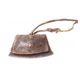 Lot 62 Tibetan Fire Starter, circa 1800s