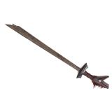 Lot 86 Moro Kampilan Sword, 19th-20th C.