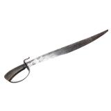 Lot 88 Katipunan-Era Luzon Sword, late-1800s