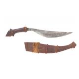 Lot 92 Talibon Dagger & Scabbard, WWII Commemorative