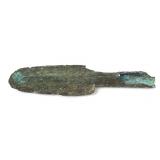 Lot 102 Ancient Spear Head, Middle Bronze Period 1850 BCE-1550 BCE