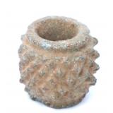 Lot 103 Chavin Spiked Stone Mace Head, 1000 BCE-500 BCE