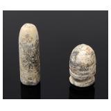 Lot 108 American Civil War Bullets