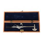 Lot 112 Miniature Battle-Axe Wheellock Combination Gun
