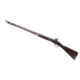 Lot 117 Civil War Confederate British Percussion Musket Rifle, Circa 1864