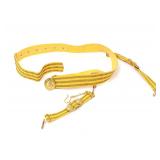 Lot 134 Soviet Period Naval Officers Belt