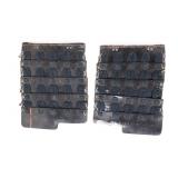 Lot 138 Japanese Samurai Sode Armour Shoulder Defense