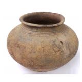 Lot 308 Chinese Warring States Style Pottery Jar