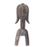 Lot 391 African Tribal Wood Heddle Pulley