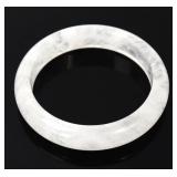 Lot 48 Beautiful Rock Crystal Bangle Bracelet