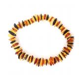 Lot 75 Lovely Natural Amber Bracelet