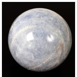Lot 141 Lovely Perfect Aquamarine Sphere