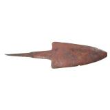 Lot 38 Large Antique Spear Point