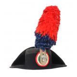 Lot 69 Italian Carabinieri Bicorne Hat