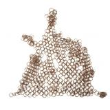 Lot 73 Early Element of Riveted Chainmail Armour, 16th-18th c.