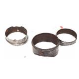 Lot 82 Three Elements of Armour, Ex-Higgins Museum