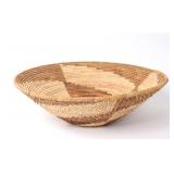 Lot 154 20th Century Basket - Santa Fe, New Mexico