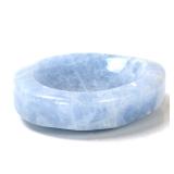 Lot 167 Lovely Aquamarine Polished Ring Ding