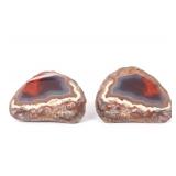 Lot 169 Cut and Polished Condor Agate
