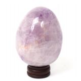 Lot 177 Lovely Egg Shaped Amethyst Mineral Specimen