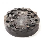 Lot 298 Chinese Heavy Inkstone