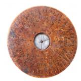 Lot 320 Rare Chinese Feng Shui Compass