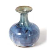 Lot 353 Miniature Chinese Ceramic Perfume Bottle