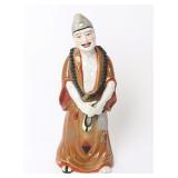 Lot 363 Chinese Porcelain Statue, Ji Gong