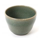 Lot 368 Chinese Porcelain Celadon Glazed Cup