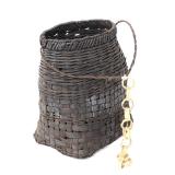 Lot 446 Philippines Handmade Fish Catching Basket