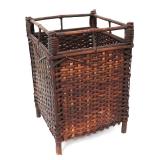 Lot 449 Lovely Philippine Hand Crafted Basket