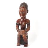 Lot 467 Yombe Female Figure