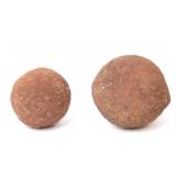 Lot 488 Rare Patina Covered Shaman Stones