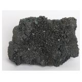 Lot 489 Black Mineral Specimen