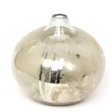 Lot 501 Vintage Mercury Hand Blown Glass Witches Ball