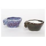 Lot 504 Decorative Ceramic Vessels