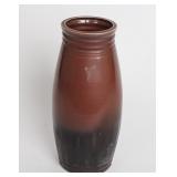 Lot 506 Vintage Ceramic Cylindrical Vase