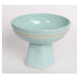 Lot 509 Raised Decorative Porcelain Bowl