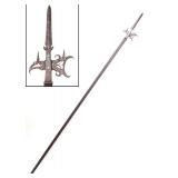 Lot 12 RARE American Naval Polearm, 1526-1865