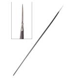 Lot 33 European Spike Polearm, Ex-Higgins Museum