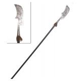 Lot 37 Early Italian Hooked Bill or Glaive, 15th-16th c.