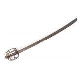 Lot 41 British Grenadier Saber, 18th century