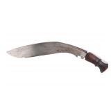 Lot 58 Military Kukri Dagger or Knife