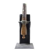 Lot 108 Old Bronze Shipwreck Cannon, 18th C.