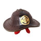 Lot 144 Japanese Jingasa Helmet