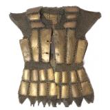 Lot 146 Exceptional Philippine (Moro) Chainmail Cuirass Armour, 19th Century