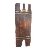 Lot 148 Ifugao Wood Shield, Luzon