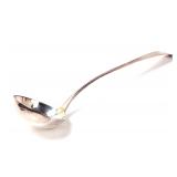 Lot 165 Sterling Silver Punch Bowl Ladle by Hester Bateman 1761-1790
