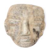 Lot 213 Mezcala Stone Mask, 700 BCE -200 CE